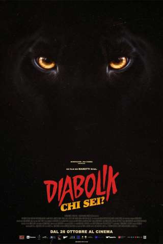 Diabolik chi sei? [HD] (2023)