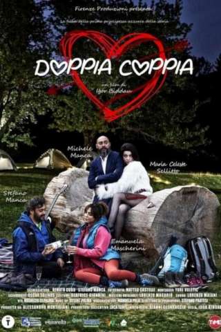 Doppia coppia [HD] (2023)