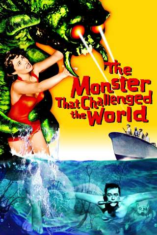 Il mostro che sfidò il mondo [HD] (1957)