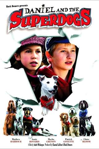 Daniel e la gara dei supercani [HD] (2004)