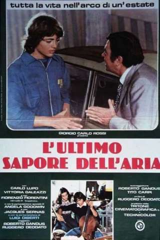 L'ultimo sapore dell'aria [HD] (1978)