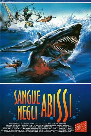 Sangue negli abissi [HD] (1990)
