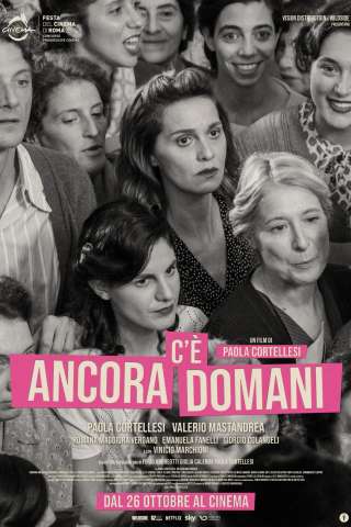 C'è ancora domani [HD] (2023)