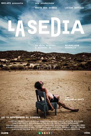 La sedia [HD] (2023)