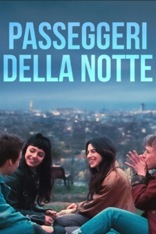 Passeggeri della notte [HD] (2022)