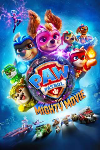 PAW Patrol - Il super film [HD] (2023)
