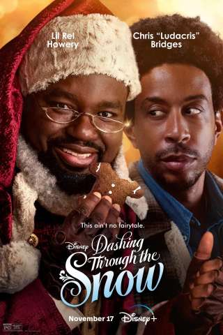 Scivolando sulla neve [HD] (2023)