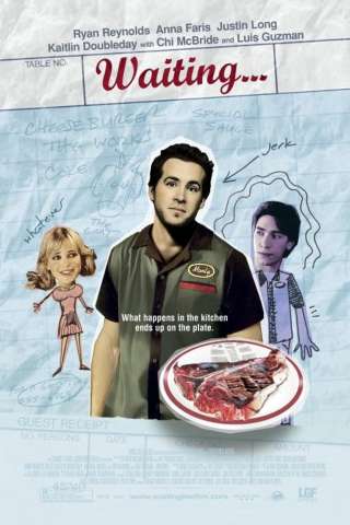 Waiting... [HD] (2005)