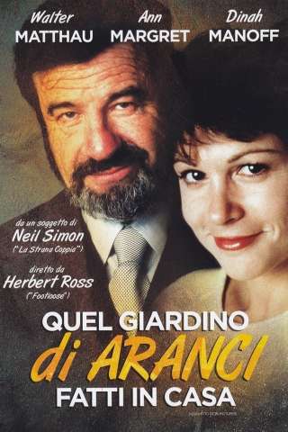 Quel giardino di aranci fatti in casa [HD] (1982)