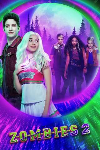 Z-O-M-B-I-E-S 2 [HD] (2020)