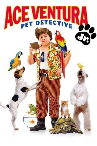 Ace Ventura 3 [HD] (2009)
