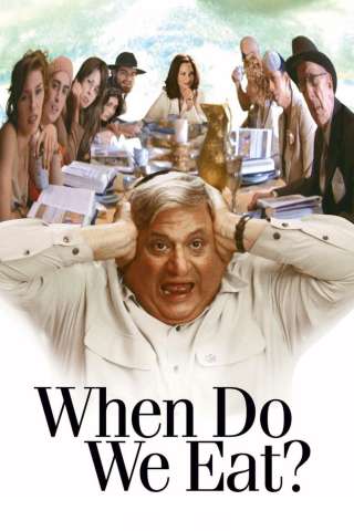 Pazzo pranzo di famiglia [HD] (2005)