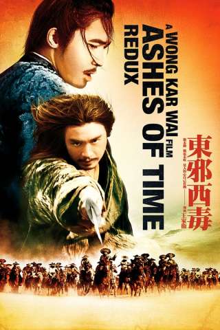 Ashes of Time Redux [HD] (1994)