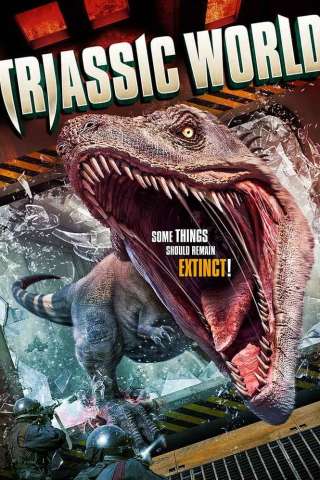 Triassic World [HD] (2018)