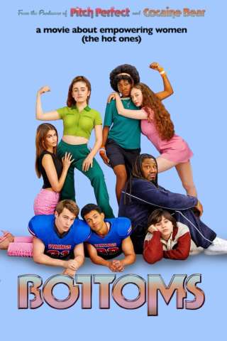 Bottoms [HD] (2023)