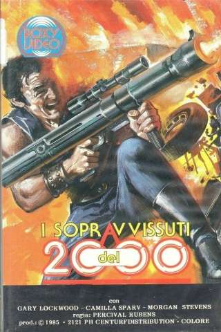 I sopravvissuti del 2000 [HD] (1983)