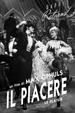 Il piacere [HD] (1952)