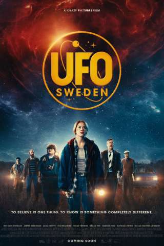 UFO Sweden [HD] (2022)