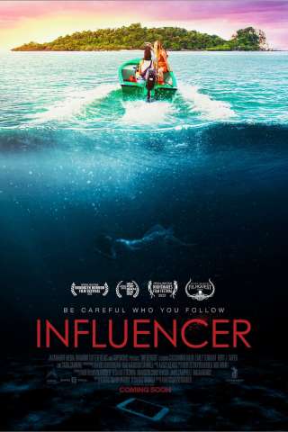 Influencer - L'isola delle illusioni [HD] (2022)