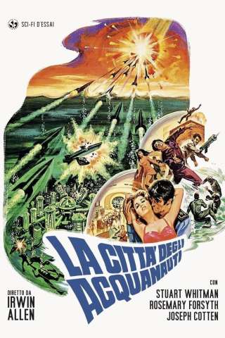 La città degli acquanauti [HD] (1971)
