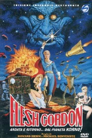 Flesh Gordon - Andata e ritorno... dal pianeta Porno! [HD] (1974)