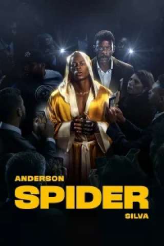 Anderson Spider Silva [HD] (2023)