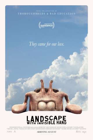 Paesaggio con mano invisibile [HD] (2023)