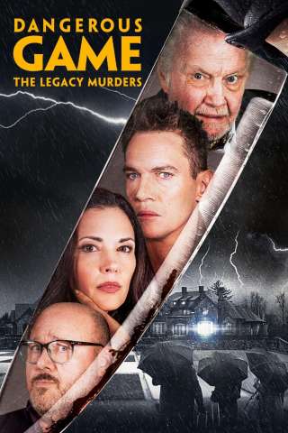 Dangerous Game: The Legacy Murders [HD] (2022)