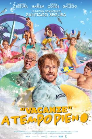 Vacanze a tempo pieno [HD] (2023)
