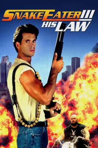 Snake Eater III: His Law [HD] (1992)