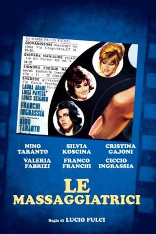 Le massaggiatrici [HD] (1962)
