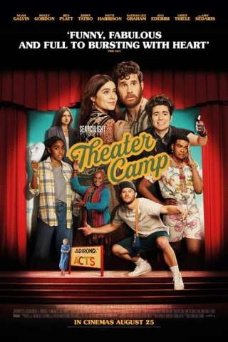 Theater Camp - Un estate a tutto volume [HD] (2023)