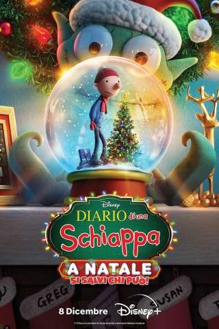 Diario di una schiappa a Natale - Si salvi chi può! [HD] (2023)