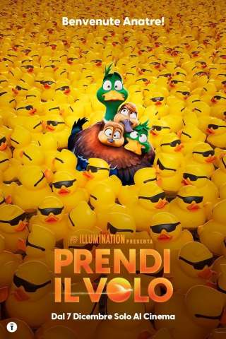 Prendi il volo [HD] (2023)