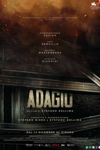 Adagio [HD] (2023)