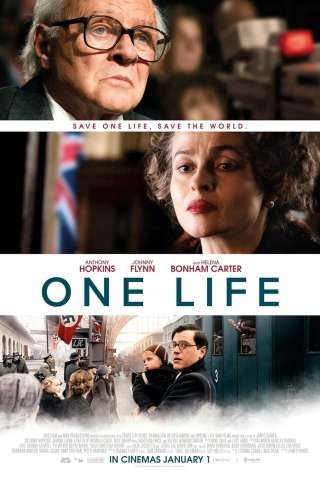 One Life [HD] (2023)