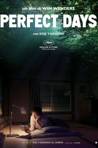 Perfect Days [HD] (2023)