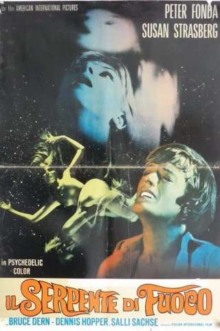 Il serpente di fuoco [HD] (1967)