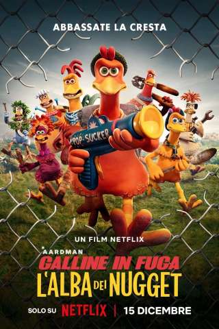 Galline in fuga - L'alba dei nugget [HD] (2023)