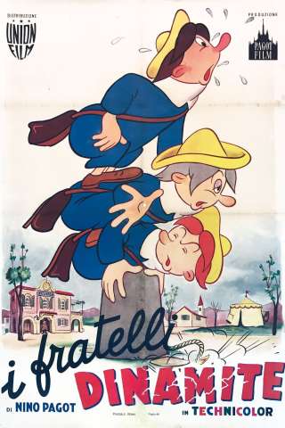 I fratelli Dinamite [HD] (1949)