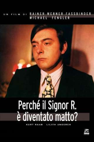 Perché il signor R. è colto da follia improvvisa? [HD] (1970)