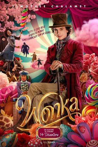 Wonka [HD] (2023)
