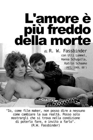 L'amore è più freddo della morte [HD] (1970)