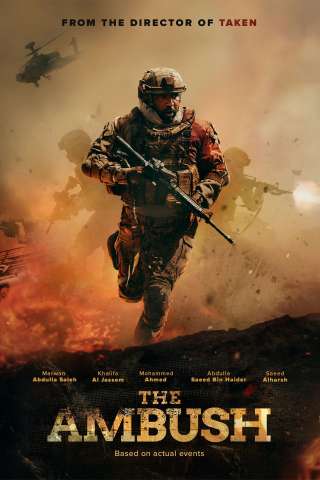 The Ambush [HD] (2021)