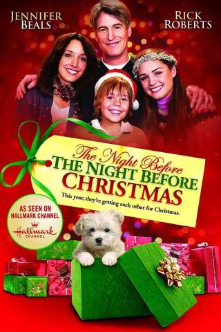 La notte prima della notte di Natale [HD] (2010)