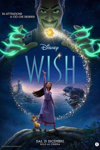 Wish [HD] (2023)