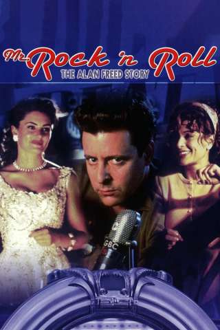 Mr. Rock n Roll: The Alan Freed Story [HD] (1999)