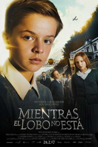 Mientras el Lobo No Está [HD] (2017)
