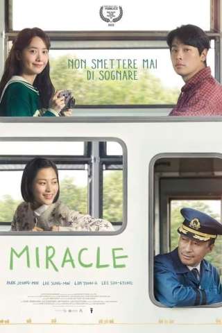 Miracle: Lettera al Presidente [HD] (2021)