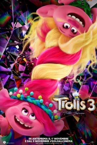 Trolls 3: Tutti insieme [HD] (2023)